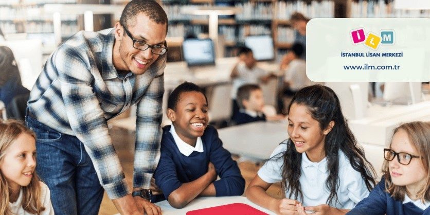 Çocuklar İçin İngilizce ve Almanca Eğitim Programları